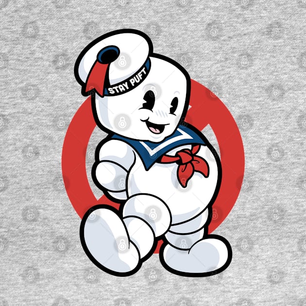 Vintage S. Puft by harebrained